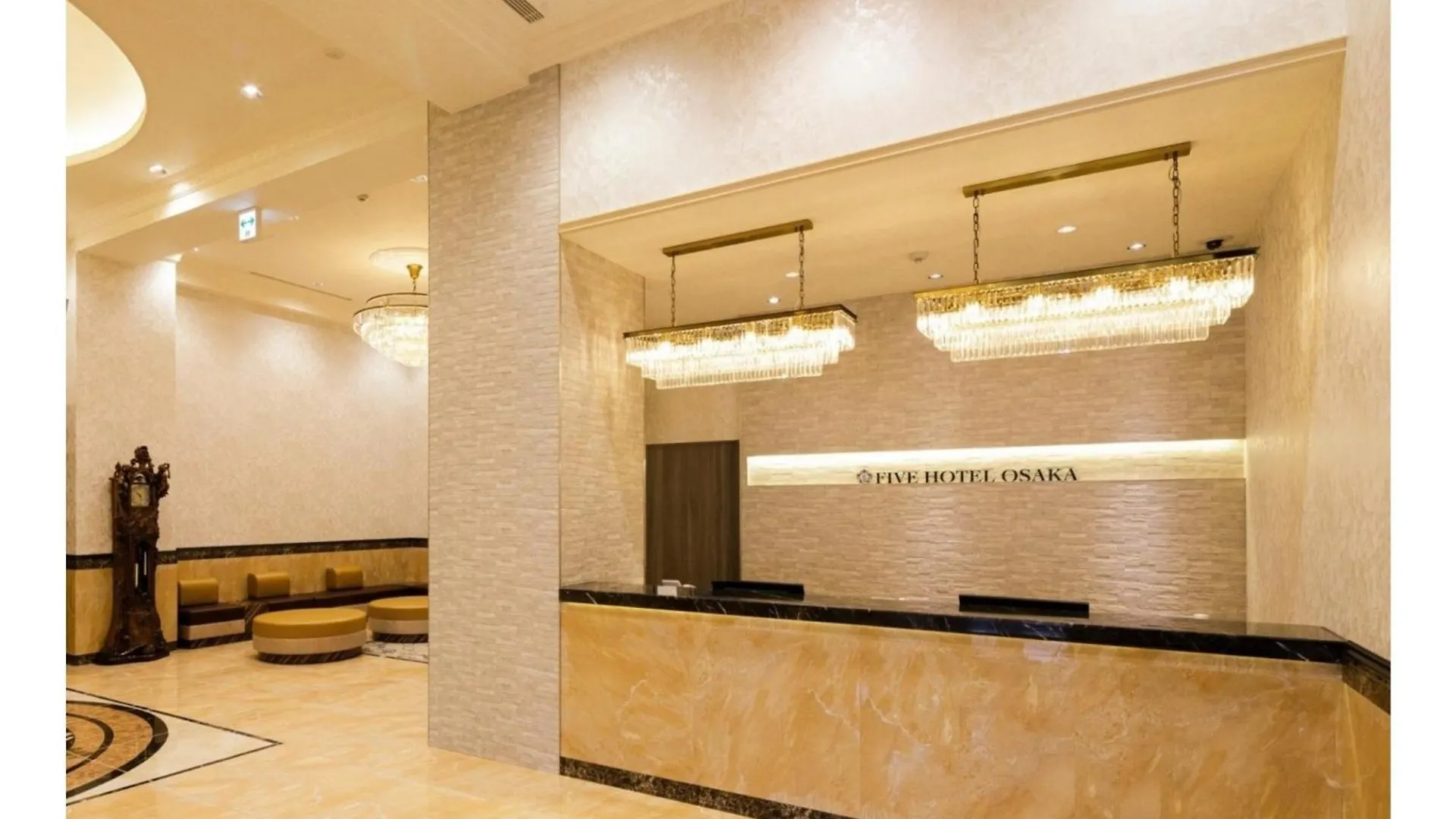 Five Hotel Osaka - Vacation Stay 47127V